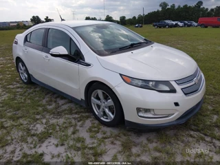 CHEVROLET CHEVROLET VOLT