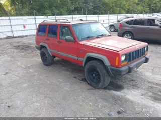 JEEP JEEP CHEROKEE CLASSIC/SPORT
