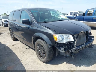 DODGE DODGE GRAND CARAVAN SE