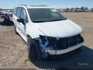 CHRYSLER CHRYSLER PACIFICA