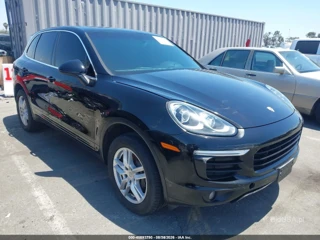 PORSCHE PORSCHE CAYENNE