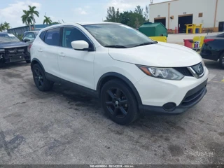 NISSAN NISSAN ROGUE SPORT S