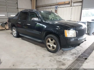 CHEVROLET CHEVROLET AVALANCHE 1500 LTZ