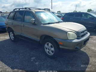 HYUNDAI HYUNDAI SANTA FE GLS/LIMITED