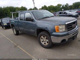 GMC SIERRA 1500 SLE