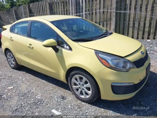 KIA KIA RIO LX