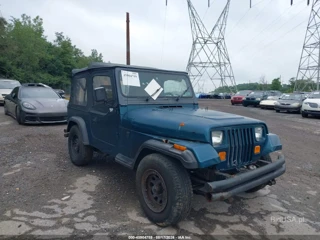 JEEP JEEP WRANGLER / YJ SE