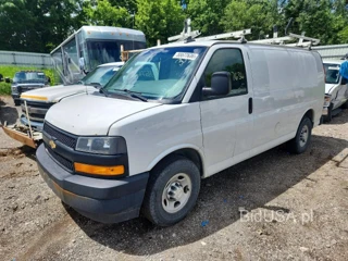 CHEVROLET EXPRESS G3500