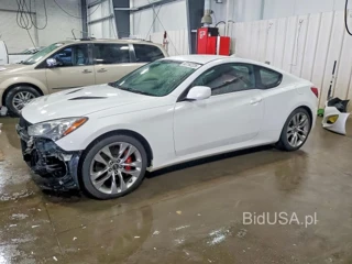 HYUNDAI GENESIS COUPE 3.8 R-SPEC