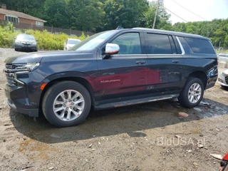CHEVROLET SUBURBAN C1500 PREMIER