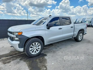 CHEVROLET SILVERADO K1500 CUSTOM