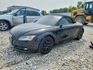 AUDI TT 3.2 QUATTRO