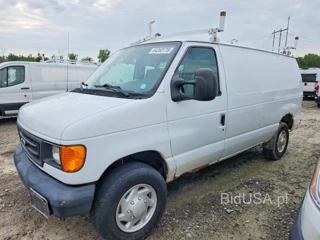 FORD ECONOLINE E250 VAN
