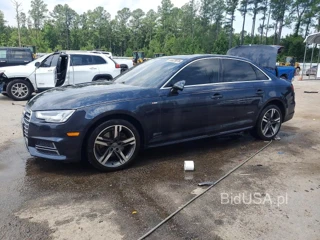 AUDI A4 PREMIUM PLUS