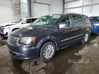 CHRYSLER TOWN & COUNTRY LIMITED