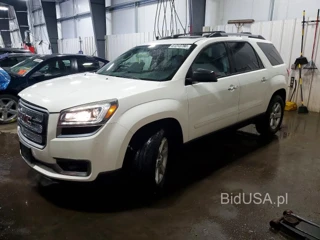 GMC ACADIA SLE