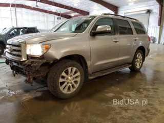 TOYOTA SEQUOIA LIMITED