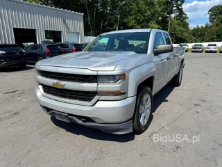CHEVROLET SILVERADO K1500 CUSTOM