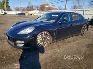 PORSCHE PANAMERA S
