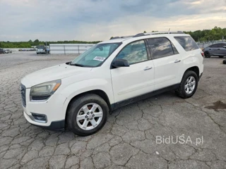 GMC ACADIA SLE