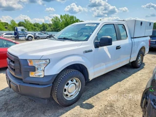 FORD F150 SUPER CAB