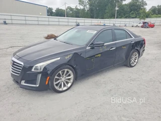 CADILLAC CTS LUXURY