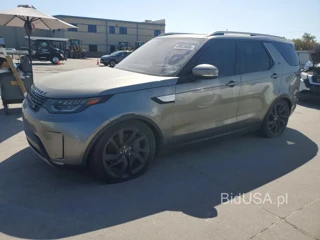 LAND ROVER DISCOVERY HSE