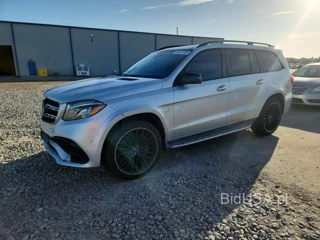 MERCEDES-BENZ GLS 63 AMG 4MATIC