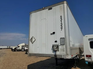 WABASH DRY FREIGHT TRAILER