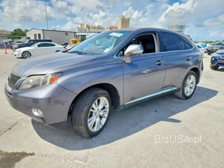 LEXUS RX 450H