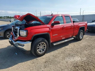 GMC SIERRA K1500 SLE