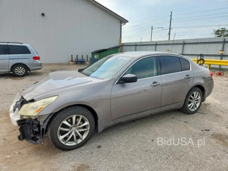 INFINITI G37 SEDAN X