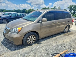 HONDA ODYSSEY EXL