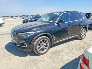 BMW X5 XDRIVE40I
