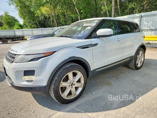 LAND ROVER RANGE ROVER EVOQUE PURE PREMIUM