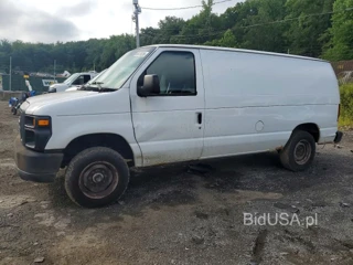 FORD ECONOLINE E150 VAN