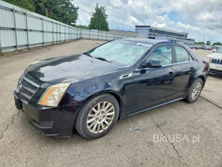 CADILLAC CTS LUXURY COLLECTION