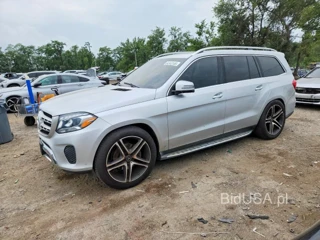 MERCEDES-BENZ GLS 450 4MATIC