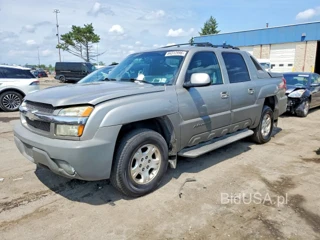 CHEVROLET AVALANCHE K1500