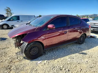 MITSUBISHI MIRAGE G4 ES