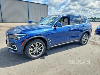 BMW X5 XDRIVE40I