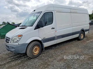 MERCEDES-BENZ SPRINTER 2500