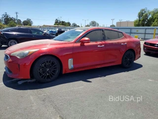 KIA STINGER BASE