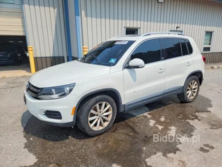 VOLKSWAGEN TIGUAN WOLFSBURG