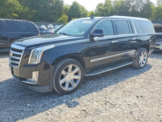 CADILLAC ESCALADE ESV
