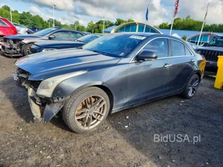 CADILLAC ATS STANDARD