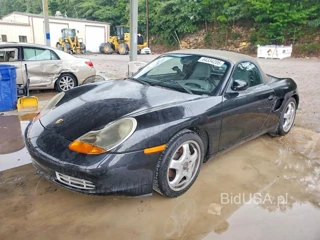 PORSCHE BOXSTER