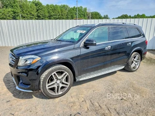 MERCEDES-BENZ GLS 550 4MATIC