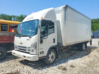 CHEVROLET 4500