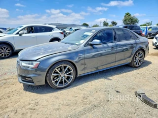 AUDI S4 PREMIUM PLUS